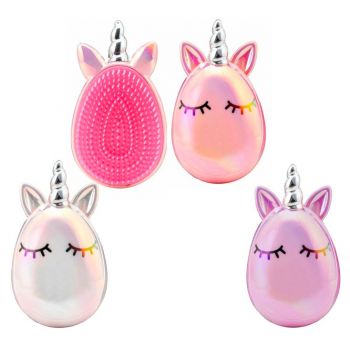Cepillo Cabello Unicornio