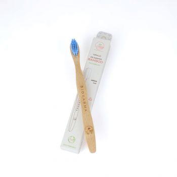 Cepillo de Dientes Bamboo para Niños