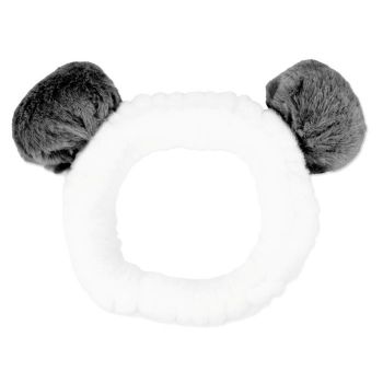Turbante Baño Panda