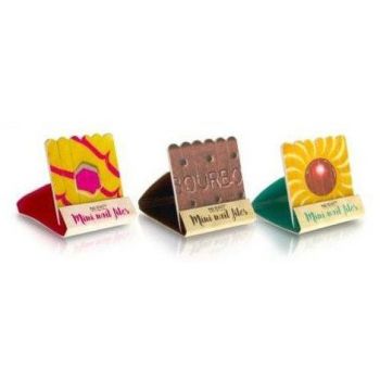 Mini Nail Files Lima de Uñas Mini Nail Files Lima de Uñas