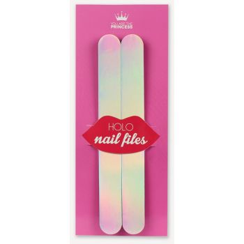 Set 2 Limas Fibra Vidrio Holo