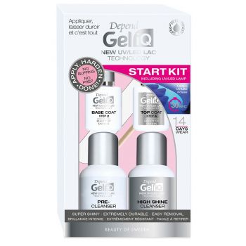 Kit de Iniciación Manicura