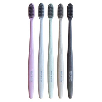 Cepillo de Dientes Adulto Suave Dental Care