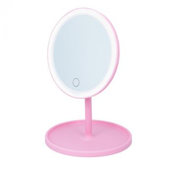 Espejo Tocador con Luz Led
