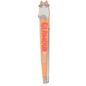 Pinza de Depilar Gato Feline