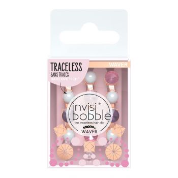 Pack 3 Pinzas para el Cabello Waver 