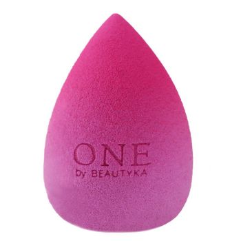 Esponja de Maquillaje con Polvo Natural de Rosa