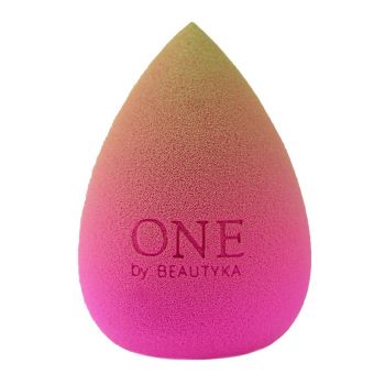 Esponja de maquillaje con Polvo Natural de Fresa