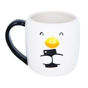 Taza Kipi 3D