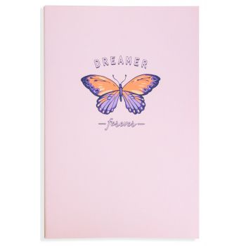 Libreta Butterfly