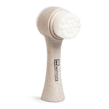 Cepillo Facial 2 en 1 de Fibras Naturales
