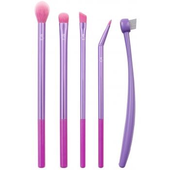 Set Pinceles para Ojos Eye Love Drama