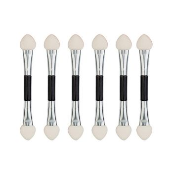 Set 6 Aplicadores Dobles para Sombras