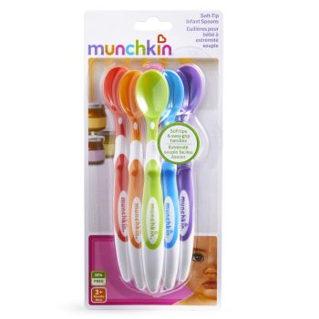 Pack Cucharas Punta Blanda