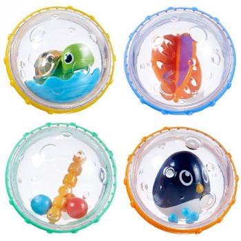 Pompas Float & Play Juguete de Baño