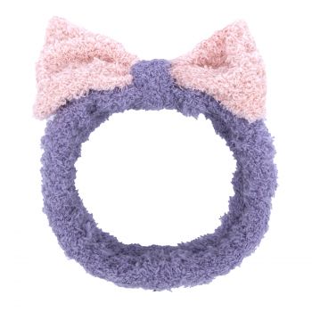 Turbante Baño Lila