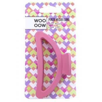 Pinza Rosa Media Luna