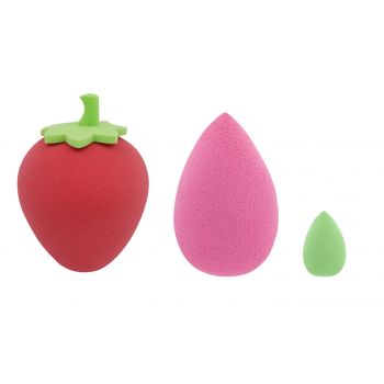 Esponjas de Maquillaje Fruity Make up