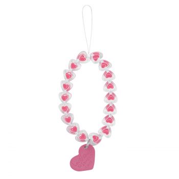  Charm Corazones Love Sweet Home 