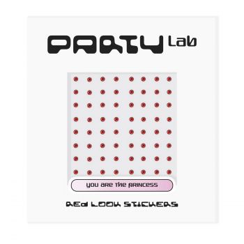 Autocolantes Party Lab Bed Look Autocolantes Party Lab Bed Look