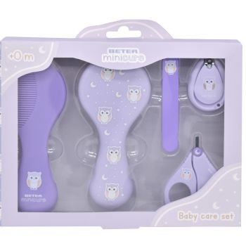  Set Manicura Cuidado del Bebé 