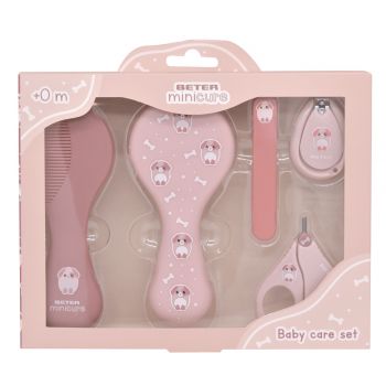  Set Manicura Cuidado del Bebé 