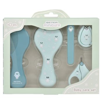  Set Manicura Cuidado del Bebé 