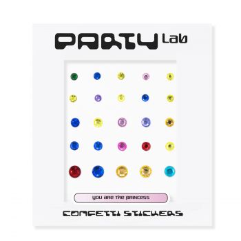 Party Lab Stickers Confetti Party Lab Stickers Confetti
