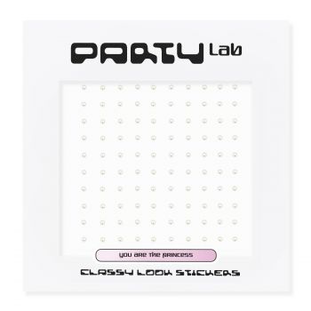 Party Lab Stickers Classy Look