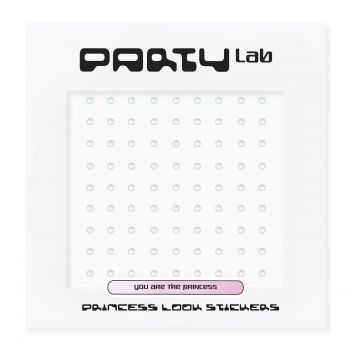 Party Lab Stickers Princess Look