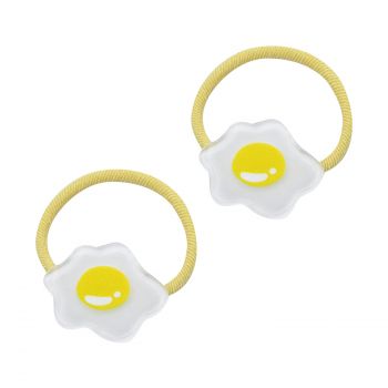 Set 2 Gomas Huevo