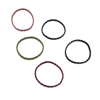 Set 5 Gomas Finas