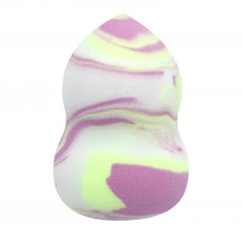Esponja Maquillaje Tie Die Neon