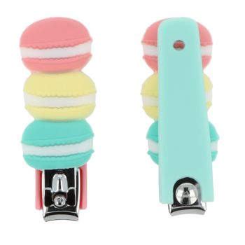 Corta Uñas Macarons