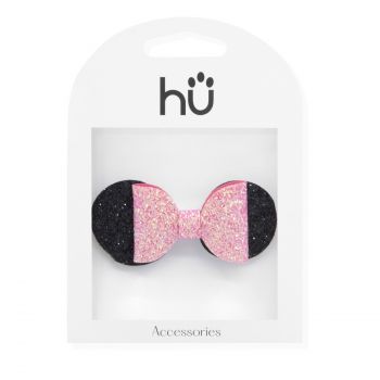 Conjunto de 2 grampos para animais de estimação Lacito Glitter