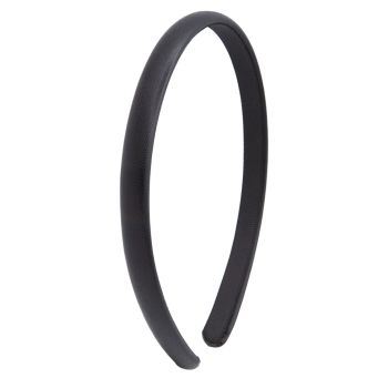Oh My Hair Diadema Fina Negro Pu