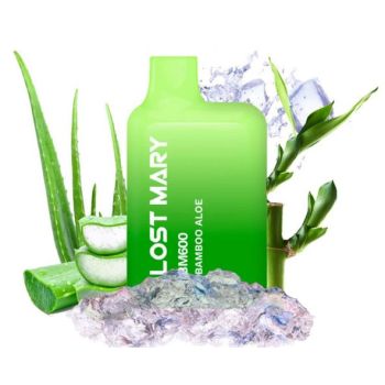 Vapeador BM600 Bamboo Aloe