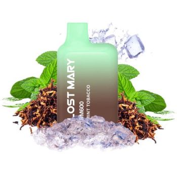 Vapeador BM600 Mint Tobacco