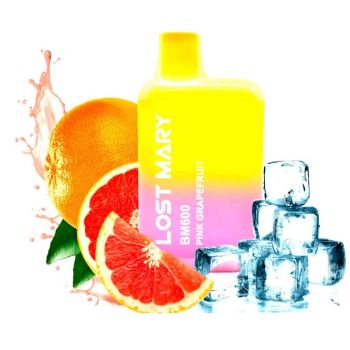 Vapeador BM600 Pink Grapefruit