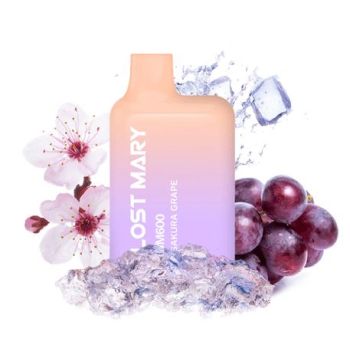 Vapeador BM600 Sakura Grape