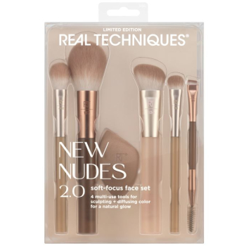 Edición Limitada New Nude Soft-Focus Face Set