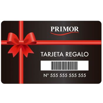 Tarjeta Regalo Primor Física