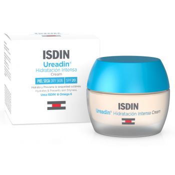 Ureadin Crema Facial Hidratación Intensiva SPF20