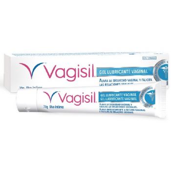Gel Lubricante Vaginal
