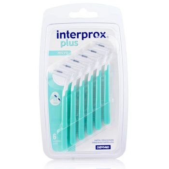 Cepillo Interdental Súper Micro
