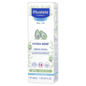 Crema Bebé Facial Hydra Bebé