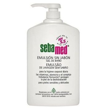 Emulsión Sin Jabón