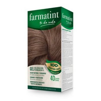 Gel Coloración Permanente