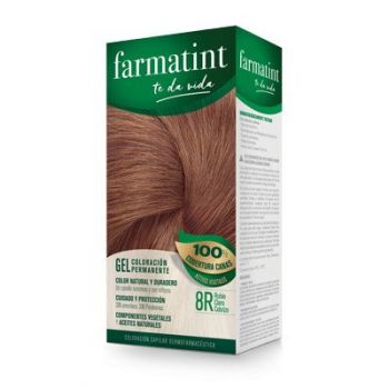 Gel Coloración Permanente