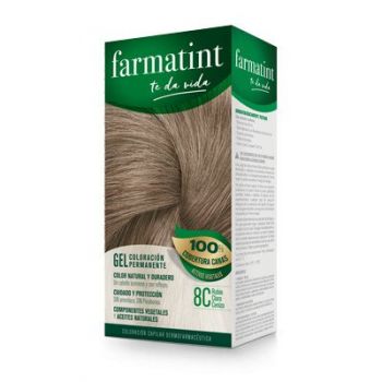 Gel Coloración Permanente